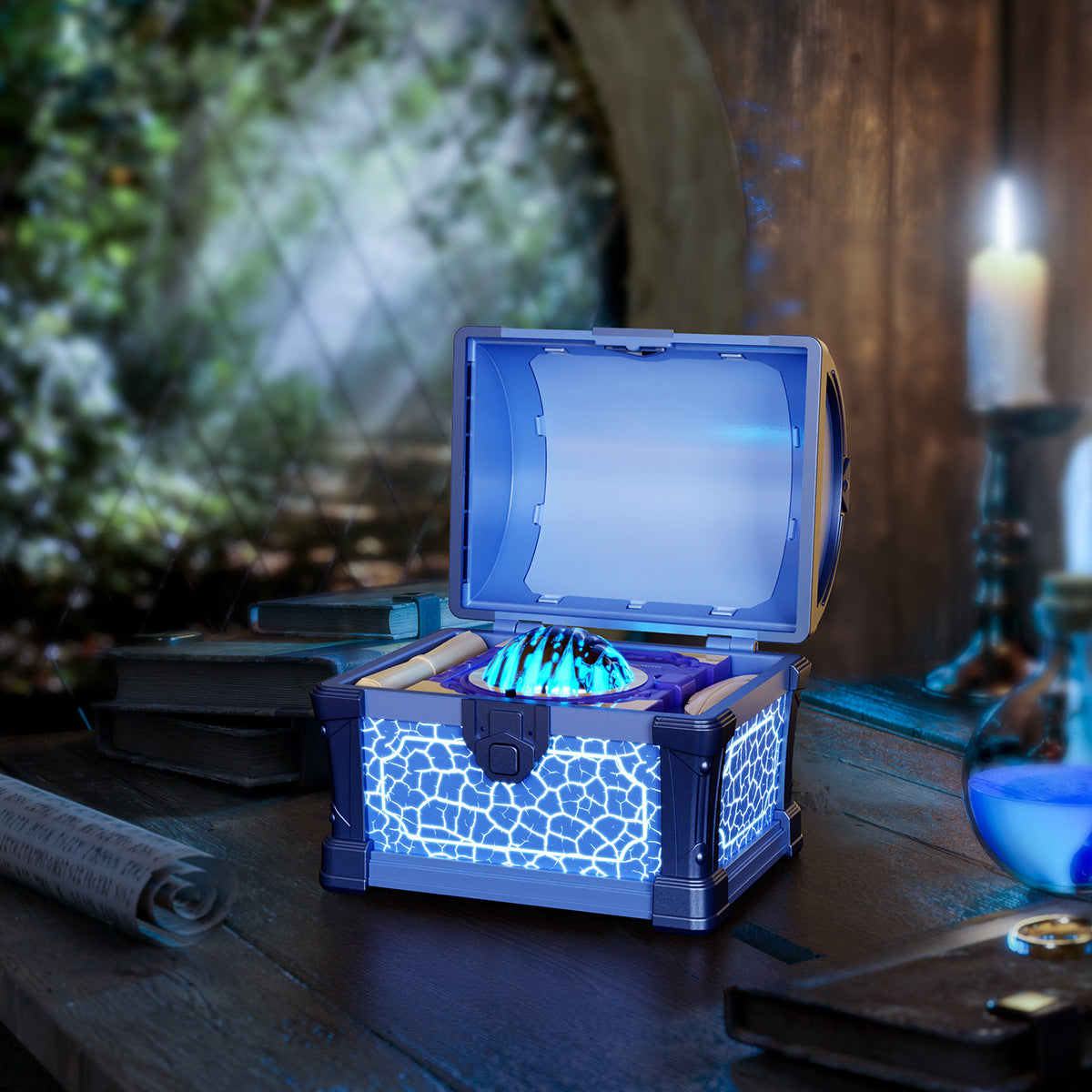 FairyChest™ Projector