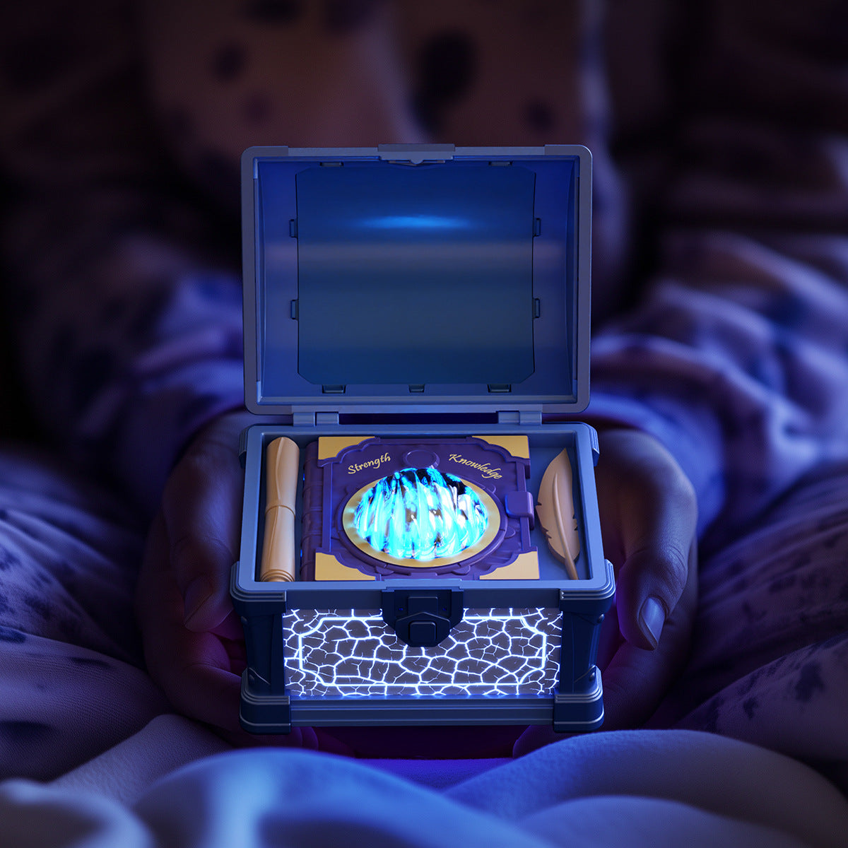 FairyChest™ Projector